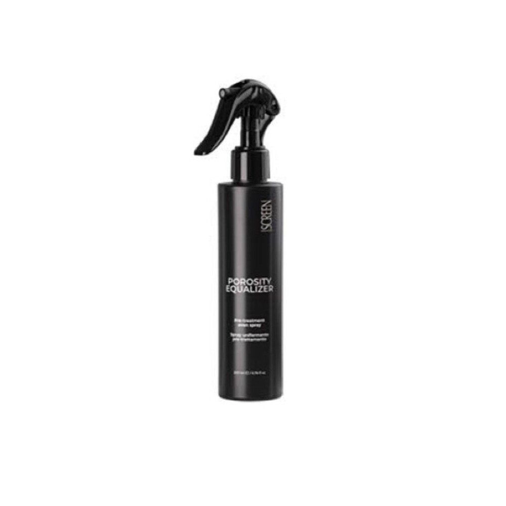 Screen Porosity Equalizer Spray